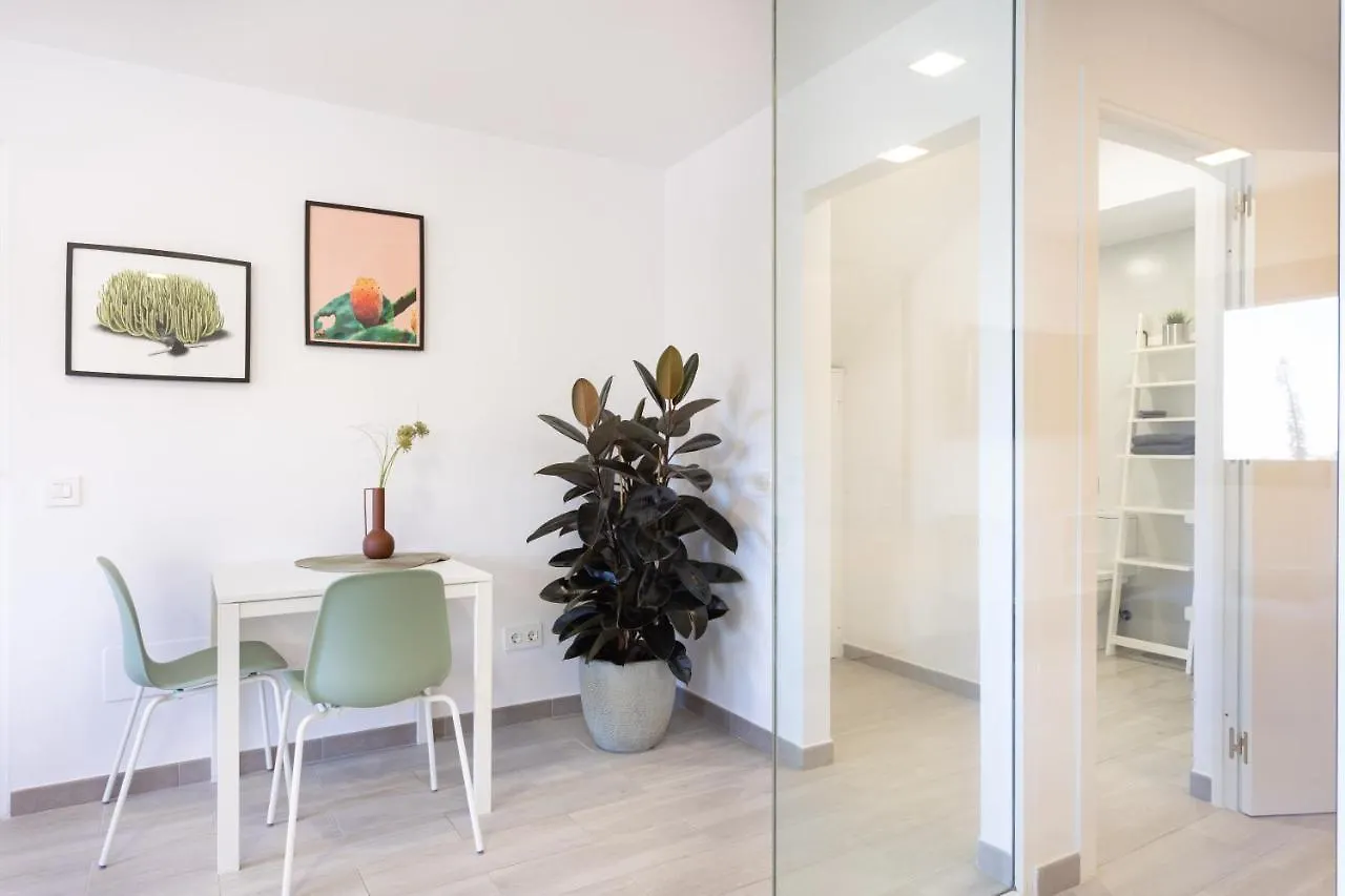 Teneriffa Holidays La Pecera Tijoco de Abajo Appartement