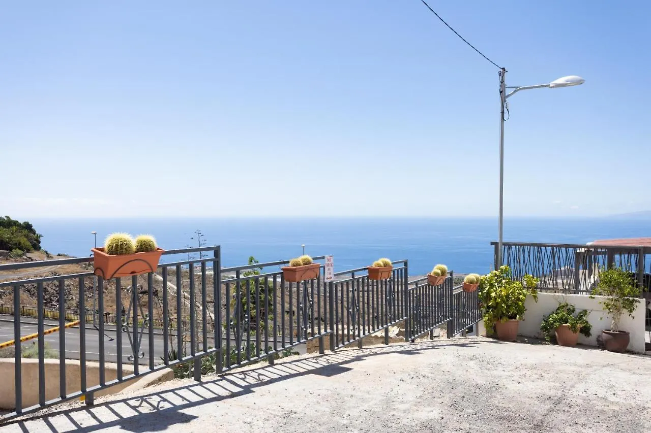Teneriffa Holidays La Pecera Tijoco de Abajo Spanje