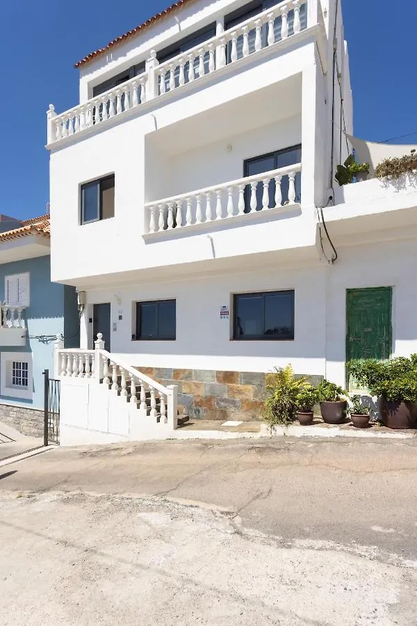 Lägenhet Teneriffa Holidays La Pecera Tijoco de Abajo