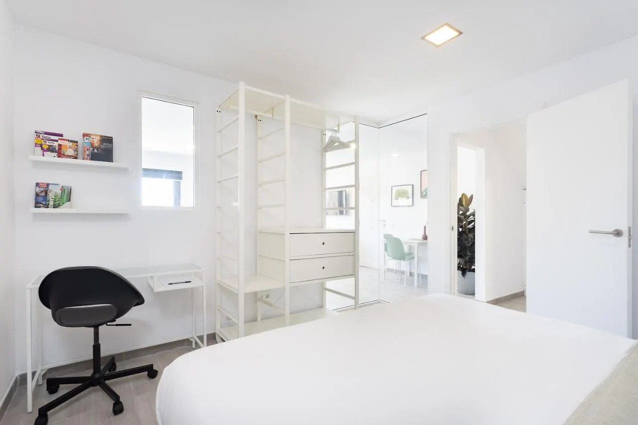 Teneriffa Holidays La Pecera Tijoco de Abajo Appartement